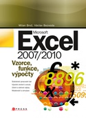 obálka: Microsoft Excel 2007/2010