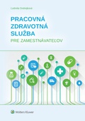 obálka: Pracovná zdravotná služba pre zamestnávateľov