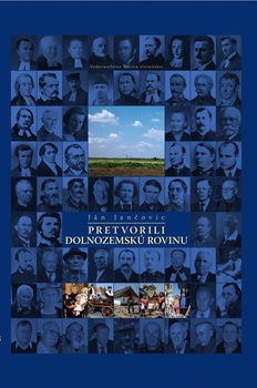 obálka: Pretvorili dolnozemskú rovinu