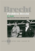 obálka: Problém Brecht II - Jinde