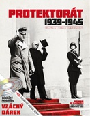obálka: Protektorát 1939 - 1945 + CD (2. upravené vydání)
