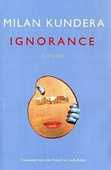 obálka: Ignorance