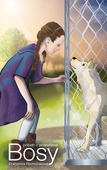 obálka: Bosy príbeh o priateľstve