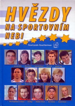 obálka: Hvězdy na sportovním nebi