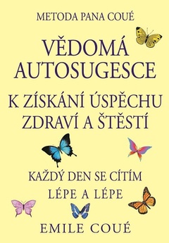 obálka: Vědomá autosugesce