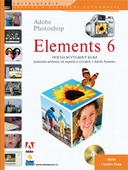 obálka:  Adobe Photoshop ELEMENTS 6 