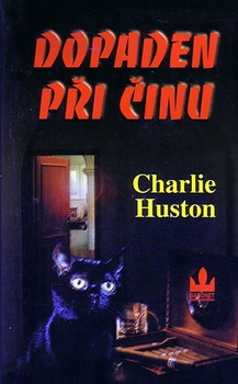 obálka: Dopaden při činu