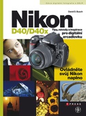 obálka: Nikon D40/D40x
