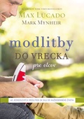 obálka: Modlitby do vrecka pre otcov