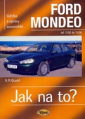 obálka: Ford Mondeo 11/92 - 11/00 - Jak na to? - 29.