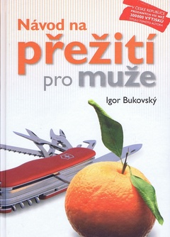 obálka: Návod na přežití pro muže
