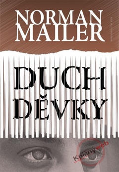 obálka: Duch děvky - 2. vydání