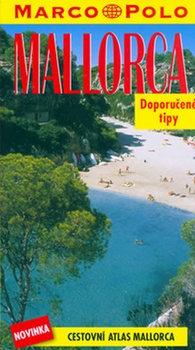 obálka: Mallorca - Marco Polo 