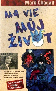 obálka: Ma vie, můj život  