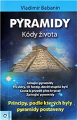 obálka: Pyramidy - Kódy života