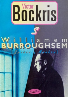 obálka: S Williamem Burroughsem
