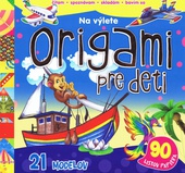 obálka: Origami pre deti - Na výlete