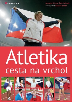 obálka: Atletika cesta na vrchol
