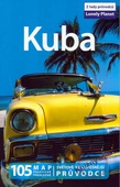 obálka: Kuba - Lonely Planet 