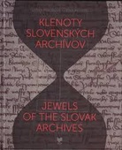 obálka: Klenoty slovenských archívov