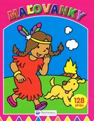 obálka: Maľovanky