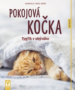 obálka: Pokojová kočka – 2. vyd.