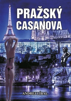 obálka: Pražský Casanova