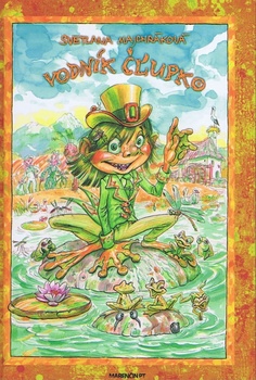 obálka: Vodník Čľupko