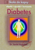 obálka: Diabetes - Škola do kapsy