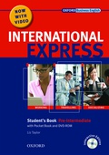 obálka: International Express - Pre-Intermediate Student´s Book