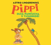 obálka: Audiokniha Pippi Dlhá pančucha v Tichomorí