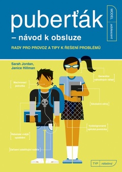 obálka: Puberťák - návod k obsluze