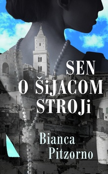 obálka: Sen o šijacom stroji