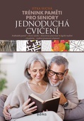 obálka: Trénink paměti pro seniory: Jednoduchá cvičení