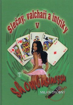 obálka: Slečny, valchaři a intriky v showbusinessu