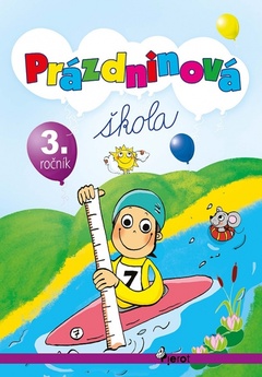 obálka: Prázdninová škola - 3.trieda (úprav.2vyd.)