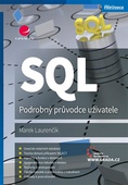 obálka: SQL - Podrobný průvodce uživatele