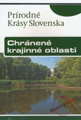 obálka: Chránené krajinné oblasti 