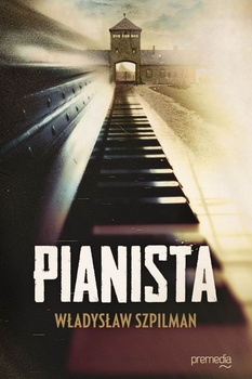 obálka: Pianista