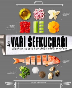 obálka: Jak vaří šéfkuchaři
