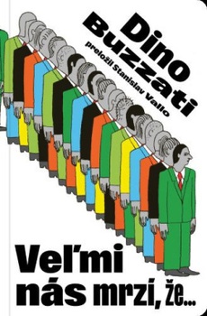 obálka: Veľmi nás mrzí, že...