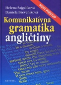 obálka: Komunikatívna gramatika angličtiny