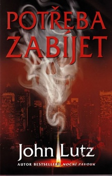 obálka: Potřeba zabíjet