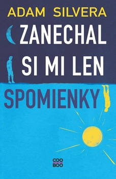 obálka: Zanechal si mi len spomienky