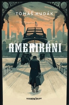 obálka: Amerikáni