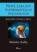 obálka: Nové základy experimentální psychologie