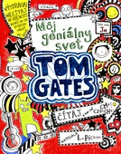 obálka: Tom Gates - Môj geniálny svet