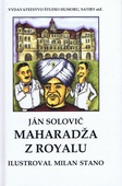 obálka: Maharadža z Royalu