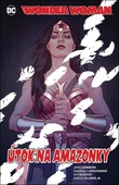 obálka: Wonder Woman 7: Útok na Amazonky