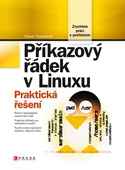 obálka: Příkazový řádek v Linuxu